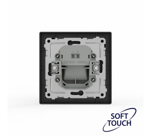 Подсветка светодиодная СП Pixel IP20 механизм карбон TOKOV ELECTRIC TKE-PX-P1RF-C14