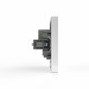 Подсветка светодиодная СП Pixel IP20 механизм бел. TOKOV ELECTRIC TKE-PX-P1RF-C01