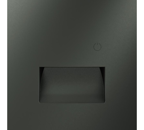 Подсветка светодионая СП S70 с датчиком механизм титан Voltum VLS070706