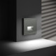 Подсветка светодионая СП S70 с датчиком механизм титан Voltum VLS070706