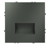 Подсветка светодионая СП S70 механизм титан Voltum VLS070606