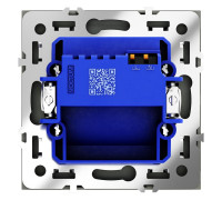 Подсветка светодионая СП S70 с датчиком механизм титан Voltum VLS070706