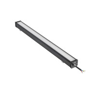 Светильник светодиодный ДСП WP 14 C 20W OP 840 L600 EL CL 600х65х70мм 20Вт 4000К IP66 линейный С БАП 3ч пылевлагозащ. Русский Свет 27071425399