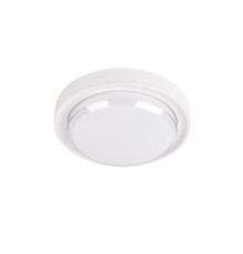 Светильник светодиодный PBH-PC9-RA 24Вт 4000К IP65 WHITE ДБП ЖКХ JazzWay 5065970
