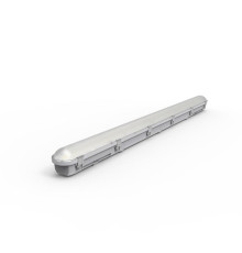 Светильник пылевлагозащищенный ДСП WP 11 C 40W OP 840 L1200 EL LED 1200х85х80мм 40Вт 4000К IP65 бел. Русский Свет 15071123177