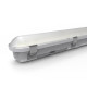 Светильник пылевлагозащищенный ДСП WP 11 C 40W OP 840 L1200 EL LED 1200х85х80мм 40Вт 4000К IP65 бел. Русский Свет 15071123177