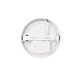 Светильник светодиодный PBH-PC9-RA 24Вт 4000К IP65 WHITE ДБП ЖКХ JazzWay 5065970