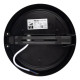 Светильник светодиодный PBH-PC9-RA 24Вт 4000К IP65 2400лм ЖКХ черн. JazzWay 5070196