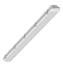 Светильник светодиодный SLIM-38/MILKY 38Вт 4000К IP65 4800лм накладной/подвесной CSVT ЦБ000009878