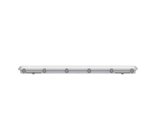 Светильник пылевлагозащищенный ДСП WP 11 C 40W OP 840 L1200 EL LED 1200х85х80мм 40Вт 4000К IP65 бел. Русский Свет 15071123177