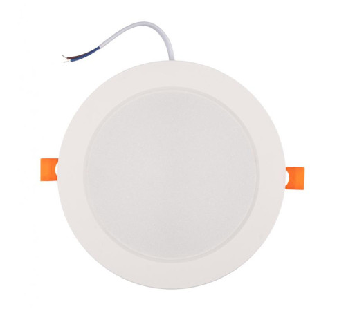 Светильник светодиодный PLED DL7 18Вт 6500К IP54 1530лм WH встраив. бел. Pro JazzWay 5069107