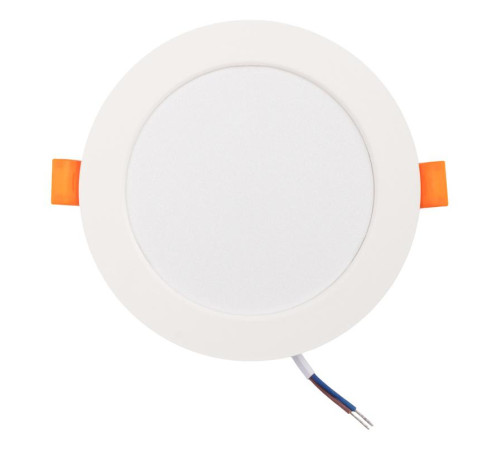 Светильник светодиодный PLED DL7 10Вт 6500К IP54 850лм WH встраив. бел. Pro JazzWay 5069046
