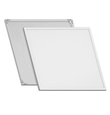 Светильник светодиодный KROKUS-PANEL-34 34Вт 4000К IP54/IP20 3500лм 595х595 встраив. подвесной панель бел. CSVT ЦБ000015145