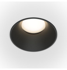 Светильник VGL 10Вт GU10х1 IP20 встраив. Voltega VGL051-U-2WB