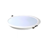 Светильник светодиодный PLED DL6 WH Downlight 10Вт 6500К IP40 ДВО встраив. Pro JazzWay 5036338