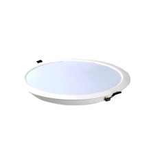 Светильник светодиодный PLED DL6 WH Downlight 10Вт 6500К IP40 ДВО встраив. Pro JazzWay 5036338