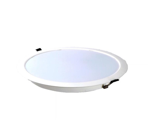 Светильник светодиодный PLED DL6 WH Downlight 10Вт 6500К IP40 ДВО встраив. Pro JazzWay 5036338