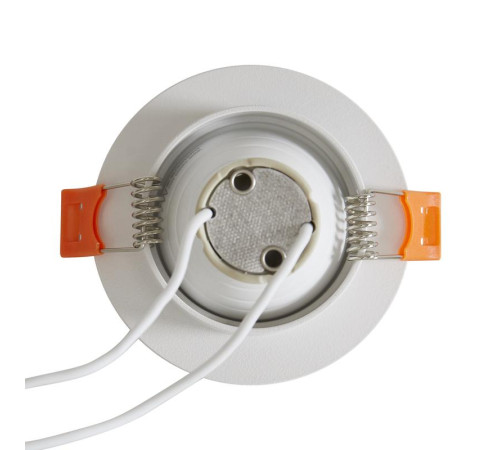 Спот Серия - 234 GU10х1 10Вт IP20 Voltega VGL7234DLB-01W