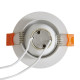 Спот Серия - 234 GU10х1 10Вт IP20 Voltega VGL7234DLB-01W