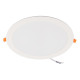Светильник светодиодный PLED DL7 24Вт 6500К IP54 2040лм WH встраив. бел. Pro JazzWay 5069121
