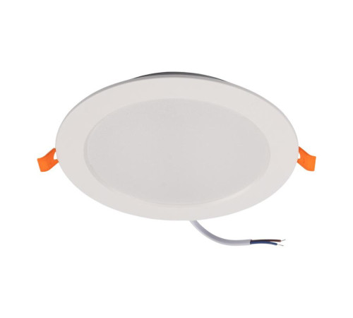 Светильник светодиодный PLED DL7 18Вт 6500К IP54 1530лм WH встраив. бел. Pro JazzWay 5069107