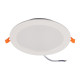Светильник светодиодный PLED DL7 18Вт 6500К IP54 1530лм WH встраив. бел. Pro JazzWay 5069107