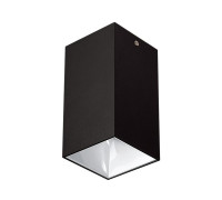 Светильник PDL-S 14074 GU10 IP20 230В ДПО накладной BL/WH JazzWay 5031463