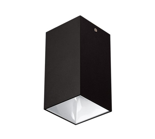 Светильник PDL-S 14074 GU10 IP20 230В ДПО накладной BL/WH JazzWay 5031463