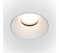 Светильник VGL 10Вт GU10х1 IP20 встраив. Voltega VGL051-U-2W