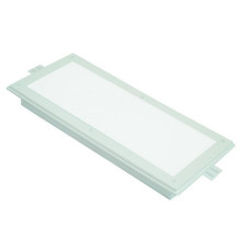 Светильник светодиодный Modul LED-01 18Вт 4000К IP54 1800лм 680х306х80мм для реечных потолков рассеив. полимер. опал Ксенон 0261818193-93