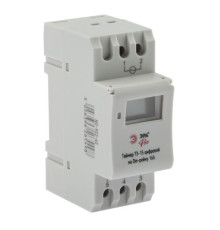 Таймер PRO NO-903-40 ТЭ-15 цифровой на Din-рейку 16А Эра Б0050656