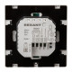 Терморегулятор цифровой сенсорный программируемый SmartWarm W с Wi-Fi бел. Rexant 51-0578