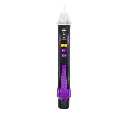 Индикатор напряжения Zing WT22 фиолет. Ermenrich 85318