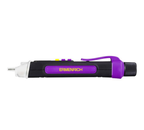 Индикатор напряжения Zing WT22 фиолет. Ermenrich 85318