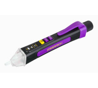 Индикатор напряжения Zing WT22 фиолет. Ermenrich 85318