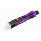 Индикатор напряжения Zing WT22 фиолет. Ermenrich 85318