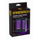 Тестер кабельный NetGeeks NP10 фиолет. Ermenrich 85300