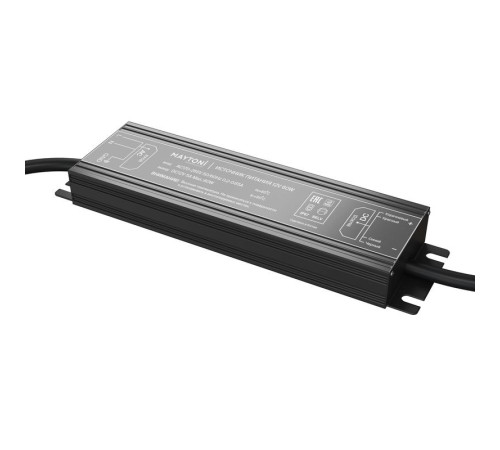 Блок питания PSI001 12В 60Вт IP67 Maytoni 020205