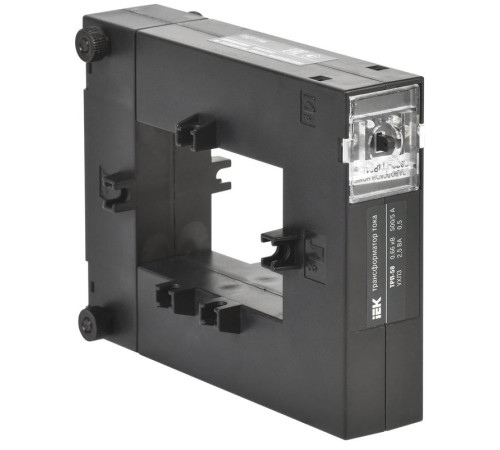 Трансформатор тока ТРП-58 500/5 2.5ВА кл. точн. 0.5 IEK ITT58-2-D025-0500