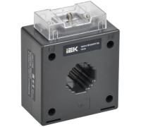 Трансформатор тока ТТИ-30 250/5А кл. точн. 0.5S 5В.А МПИ08 IEK ITT20-3-05-0250-08