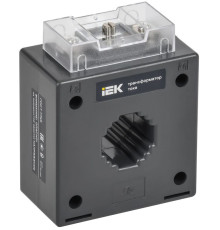 Трансформатор тока ТТИ-30 250/5А кл. точн. 0.5S 5В.А МПИ08 IEK ITT20-3-05-0250-08