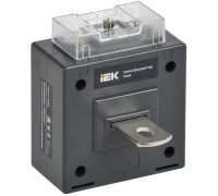 Трансформатор тока ТТИ-А 5/5А кл. точн. 0.5 5В.А МПИ08 IEK ITT10-2-05-0005-08