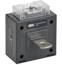 Трансформатор тока ТТИ-А 5/5А кл. точн. 0.5 5В.А МПИ08 IEK ITT10-2-05-0005-08