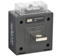 Трансформатор тока ТТИ-А 400/5А кл. точн. 0.5 5В.А МПИ08 IEK ITT10-2-05-0400-08