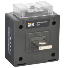 Трансформатор тока ТТИ-А 400/5А кл. точн. 0.5 5В.А МПИ08 IEK ITT10-2-05-0400-08