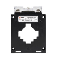 Трансформатор тока ТТЕ 40 600/5А кл. точн. 0.5S PROxima EKF tte-40-600-0.5S/tc-40-600-0.5S