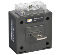 Трансформатор тока ТТИ-А 25/5А кл. точн. 0.5S 5В.А IEK ITT10-3-05-0025