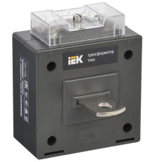 Трансформатор тока ТТИ-А 25/5А кл. точн. 0.5S 5В.А IEK ITT10-3-05-0025