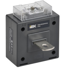 Трансформатор тока ТТИ-А 200/5А кл. точн. 0.5S 5В.А МПИ08 IEK ITT10-3-05-0200-08