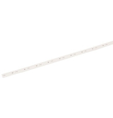 Трубка термоусадочная ТТУ нг-LS 50/25 бел. 1м IEK UDRS-D50-1-K01